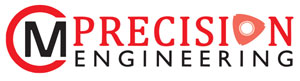 CM Precision Engineering Logo